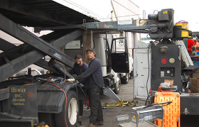 Reparation de raccords et flexibles hydrauliques sur tous vehicules